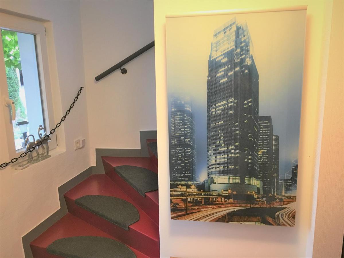 Ferienwohnung Kleiner Kalle メルズンゲン エクステリア 写真
