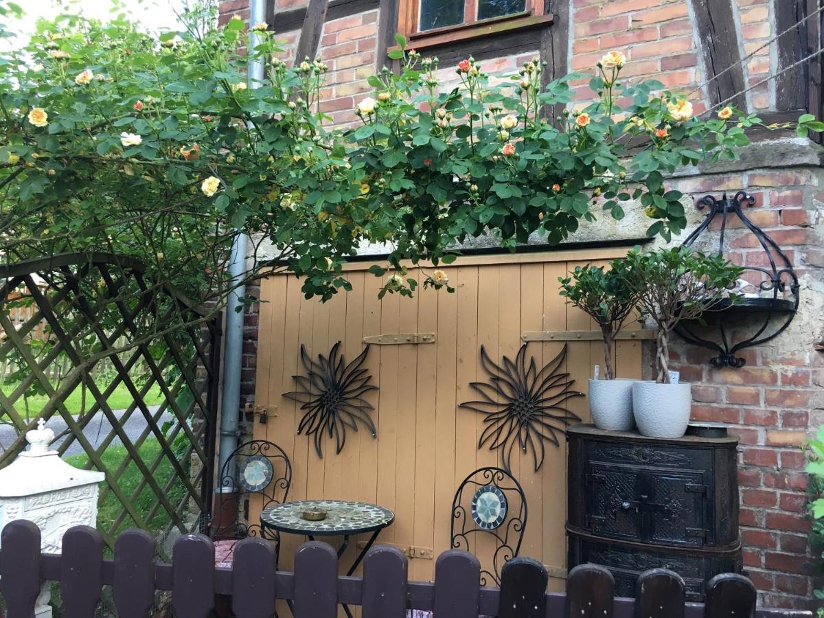 Ferienwohnung Kleiner Kalle メルズンゲン エクステリア 写真